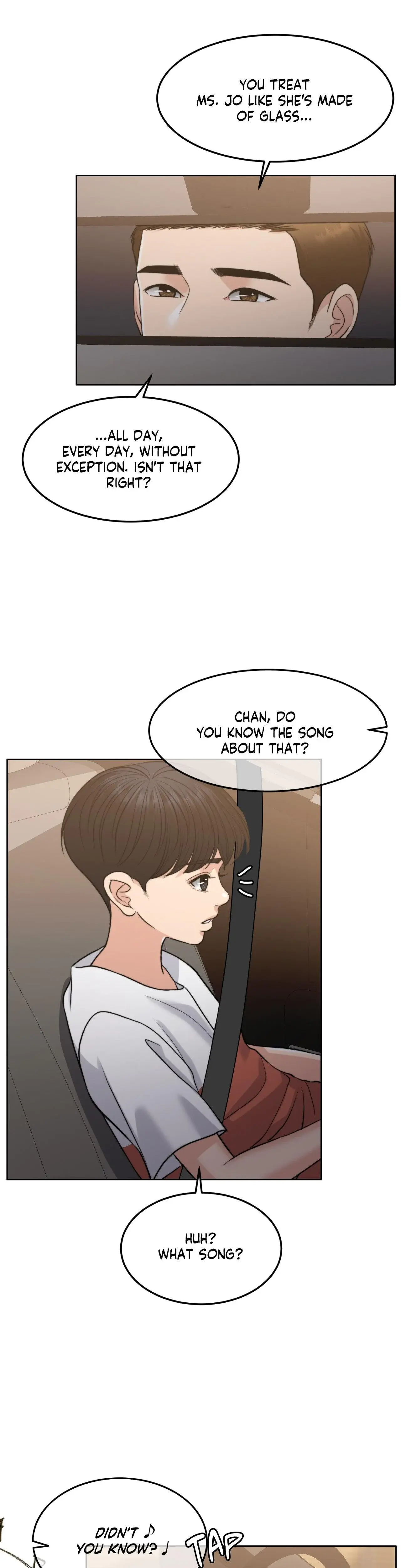 Wife For 1000 Days Season 2 Chapter 53 - Page 9