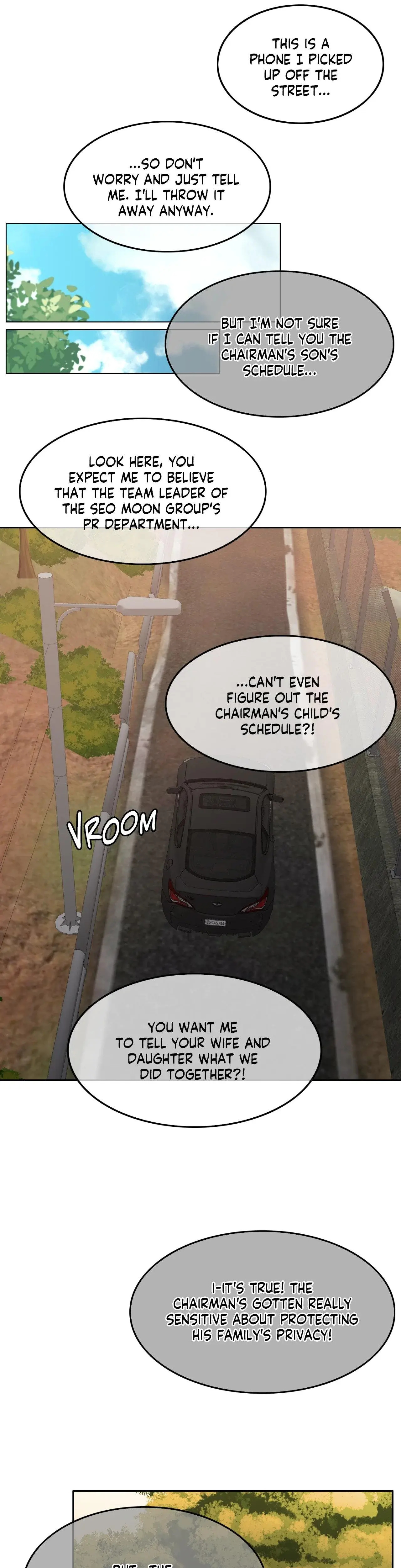 Wife For 1000 Days Season 2 Chapter 54 - Page 26