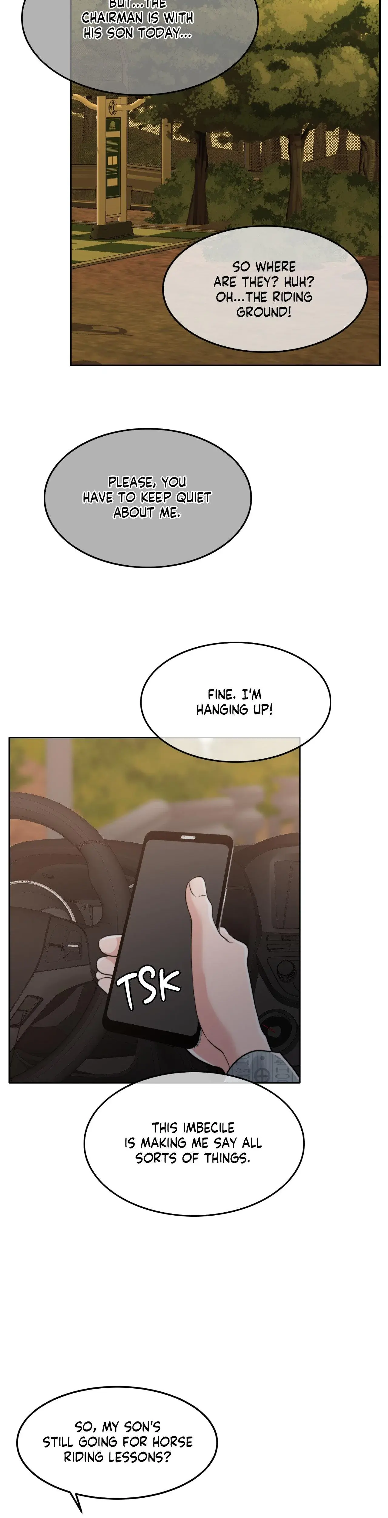 Wife For 1000 Days Season 2 Chapter 54 - Page 27