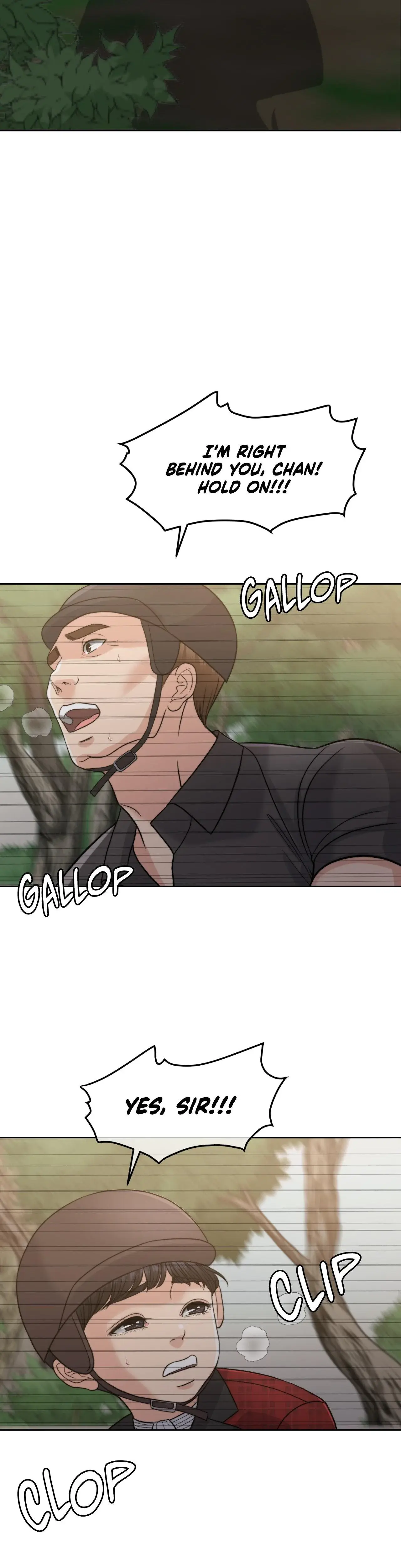 Wife For 1000 Days Season 2 Chapter 54 - Page 32