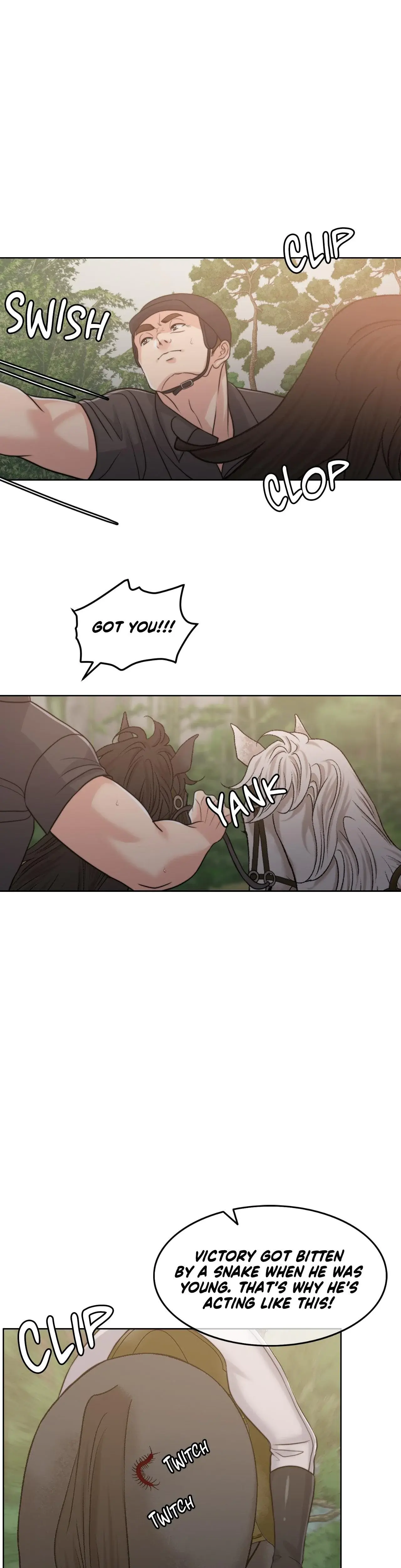 Wife For 1000 Days Season 2 Chapter 54 - Page 34