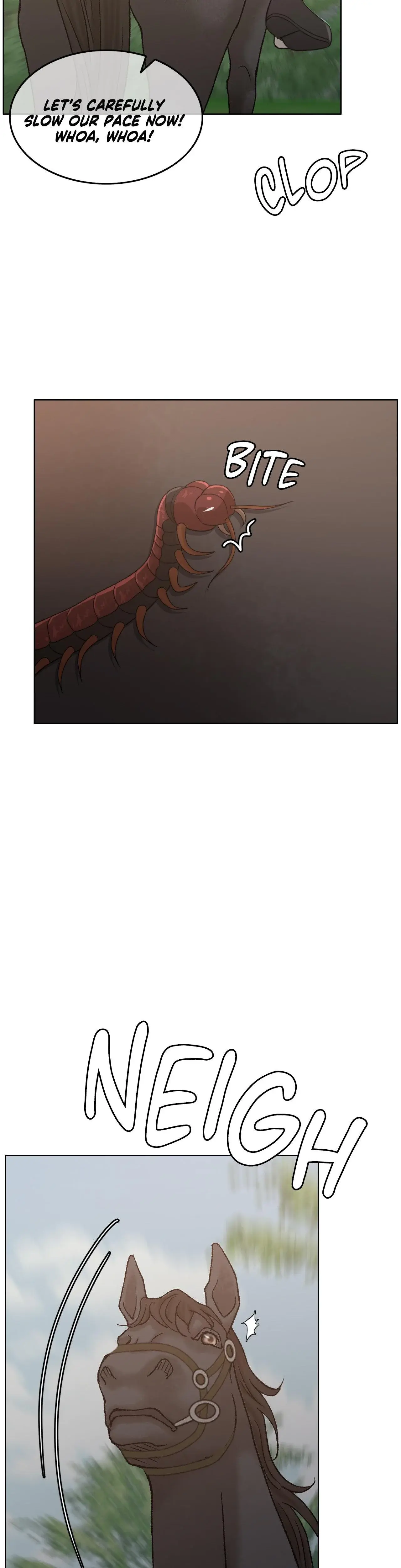 Wife For 1000 Days Season 2 Chapter 54 - Page 35