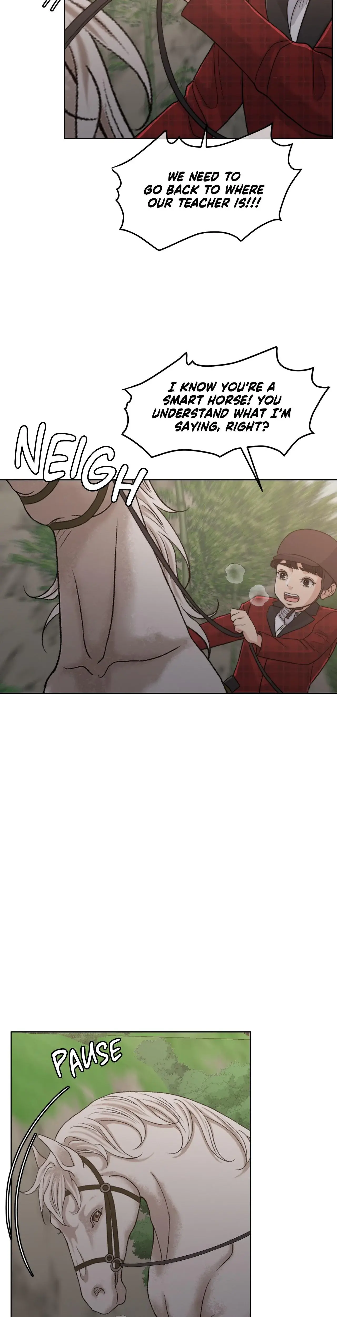 Wife For 1000 Days Season 2 Chapter 54 - Page 40