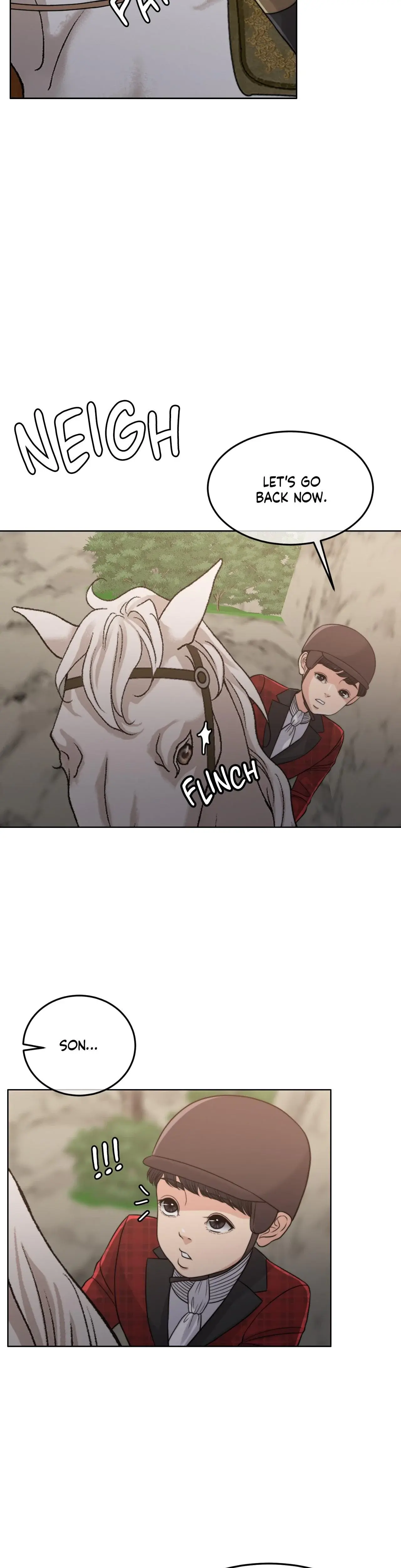Wife For 1000 Days Season 2 Chapter 54 - Page 42