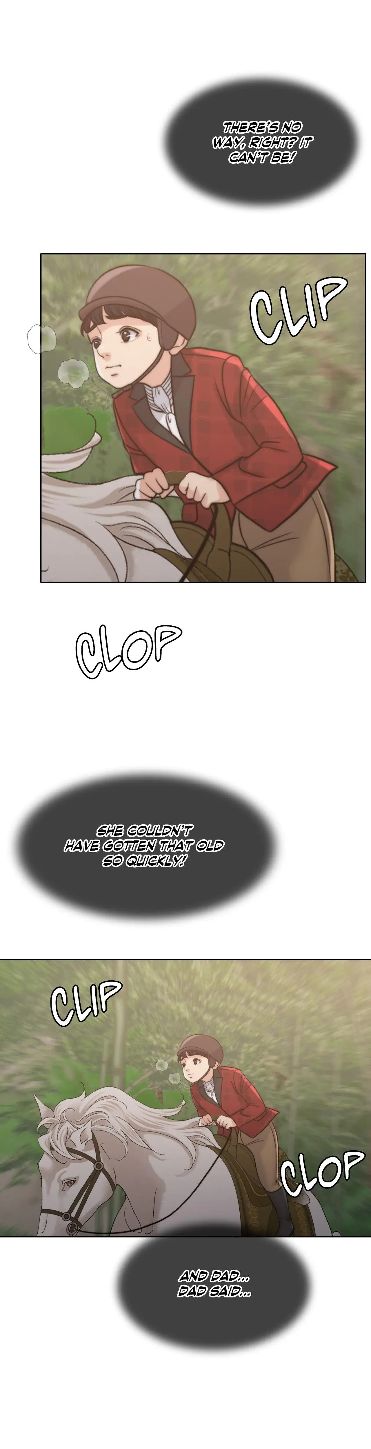 Wife For 1000 Days Season 2 Chapter 54 - Page 45