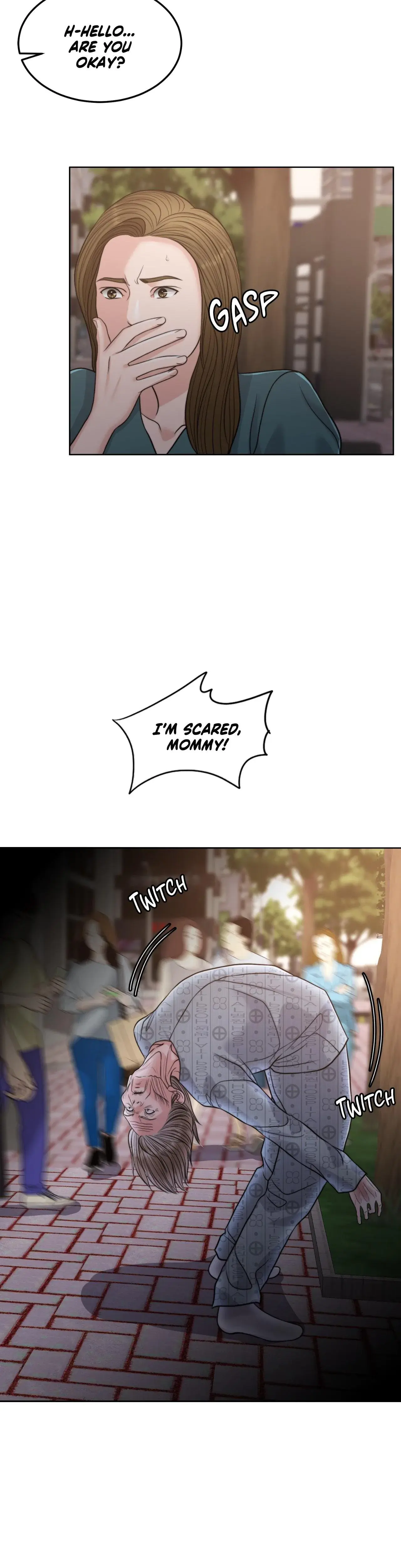 Wife For 1000 Days Season 2 Chapter 54 - Page 5