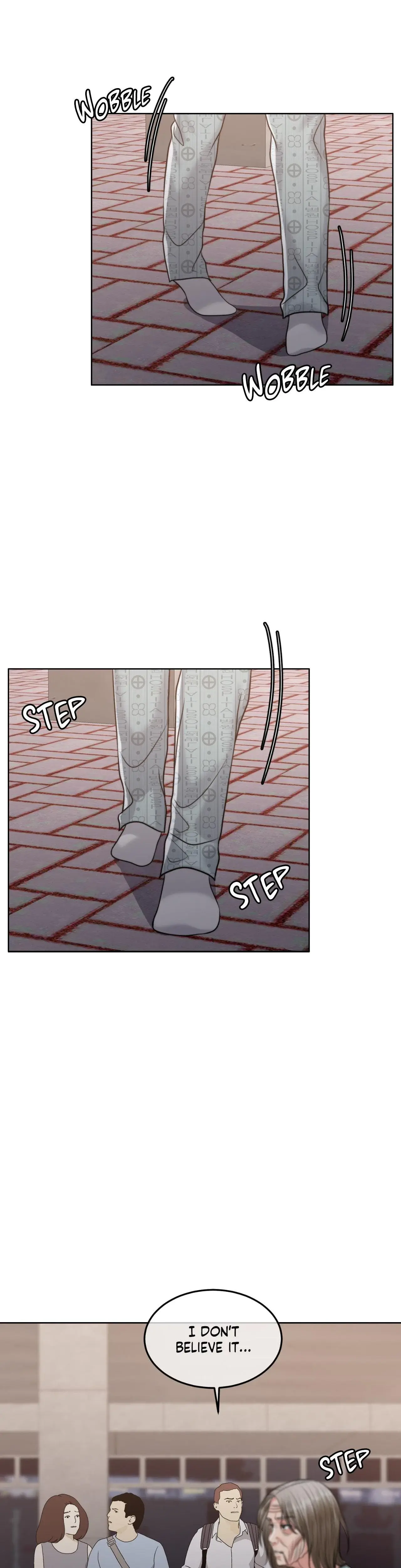 Wife For 1000 Days Season 2 Chapter 54 - Page 8