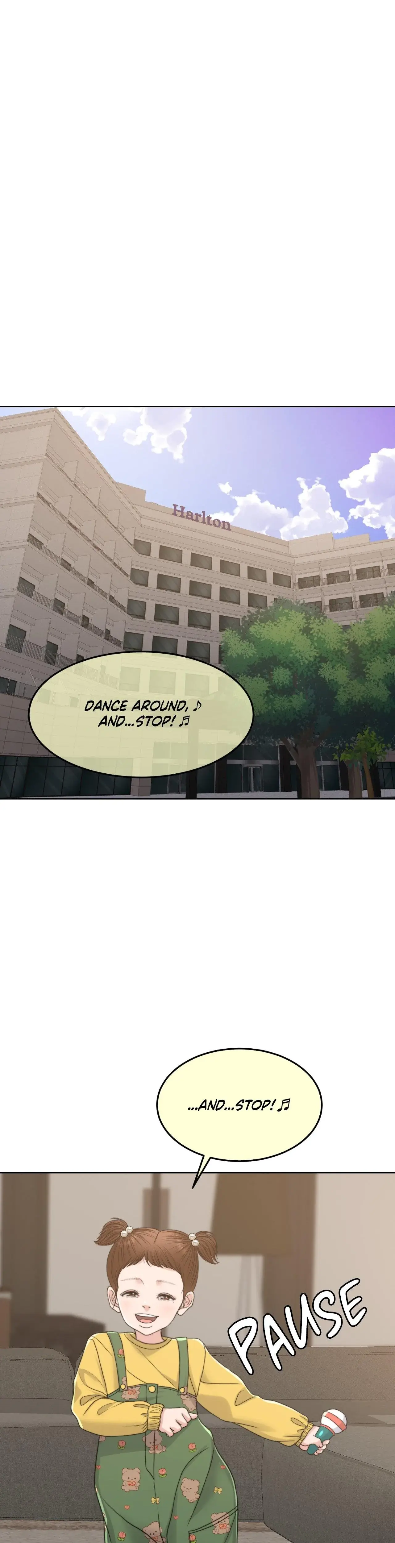 Wife For 1000 Days Season 2 Chapter 55 - Page 1