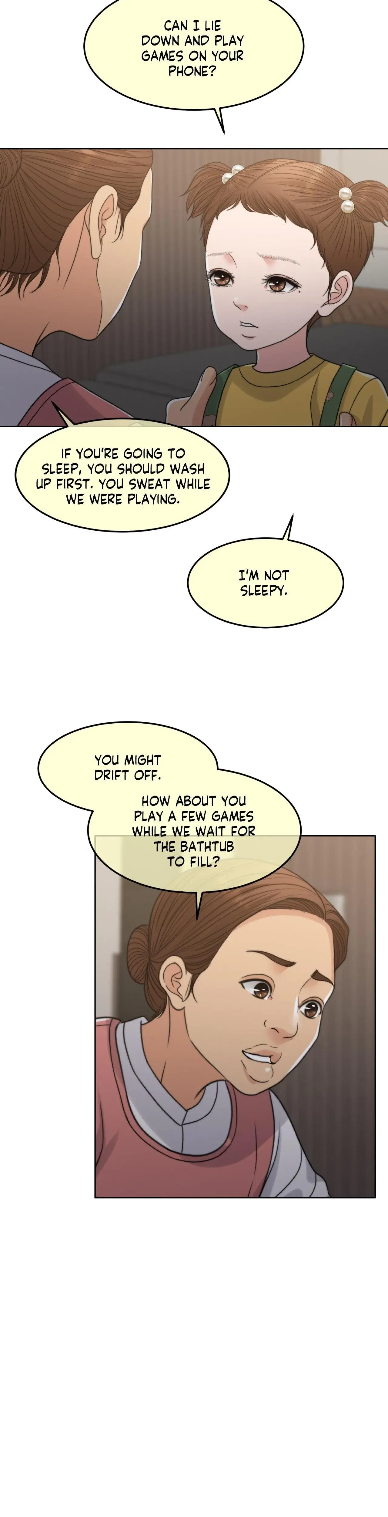 Wife For 1000 Days Season 2 Chapter 55 - Page 17