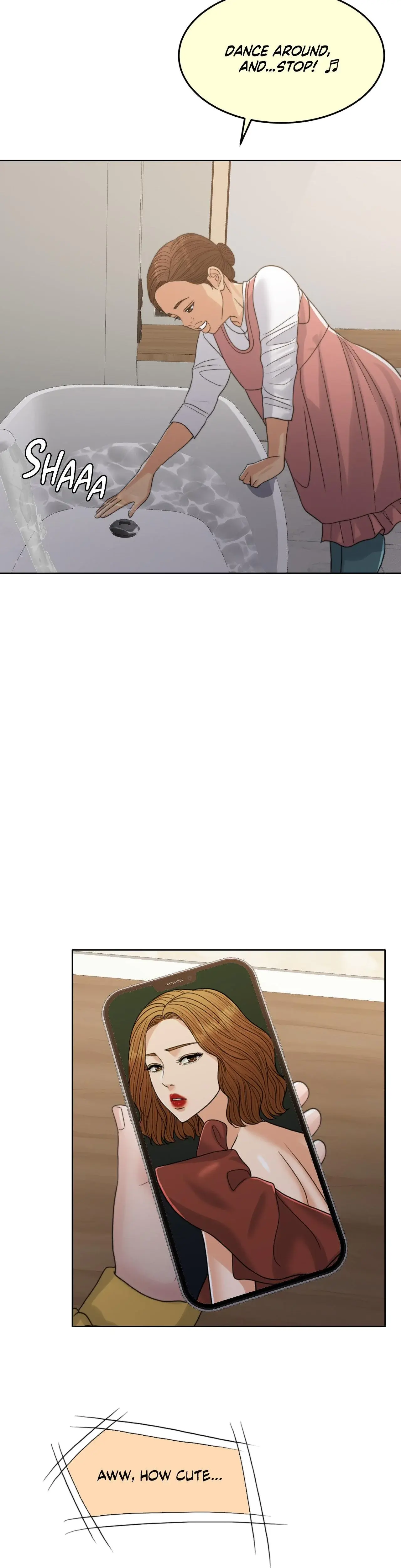 Wife For 1000 Days Season 2 Chapter 55 - Page 20