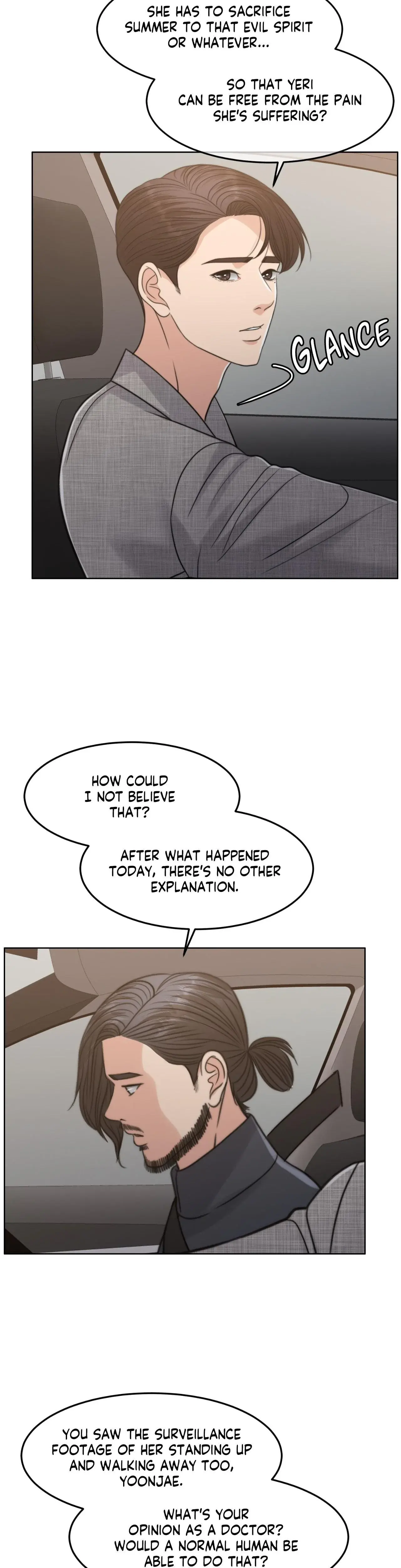 Wife For 1000 Days Season 2 Chapter 55 - Page 25