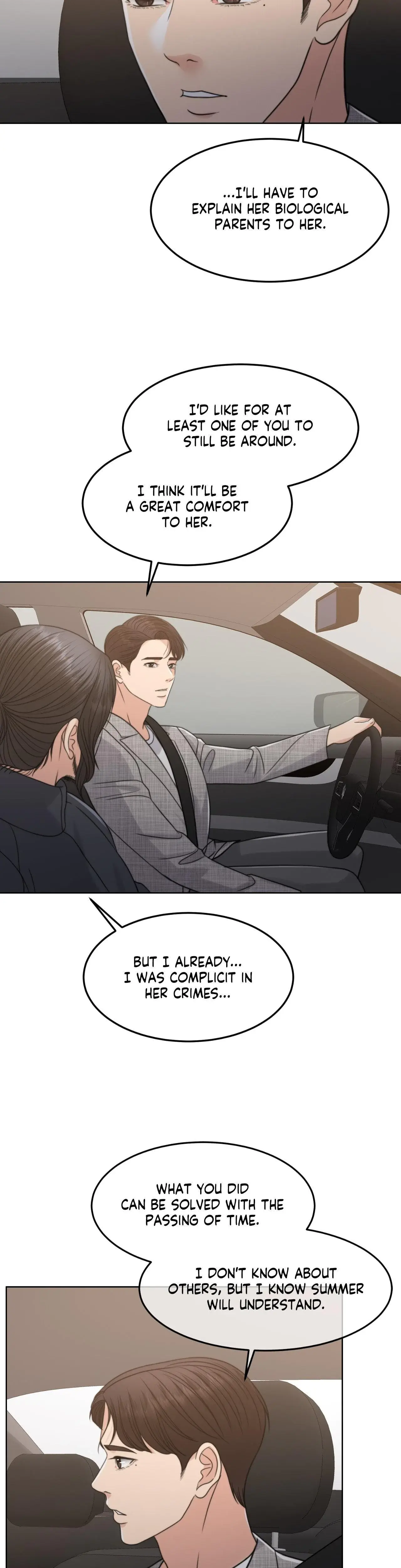 Wife For 1000 Days Season 2 Chapter 55 - Page 30