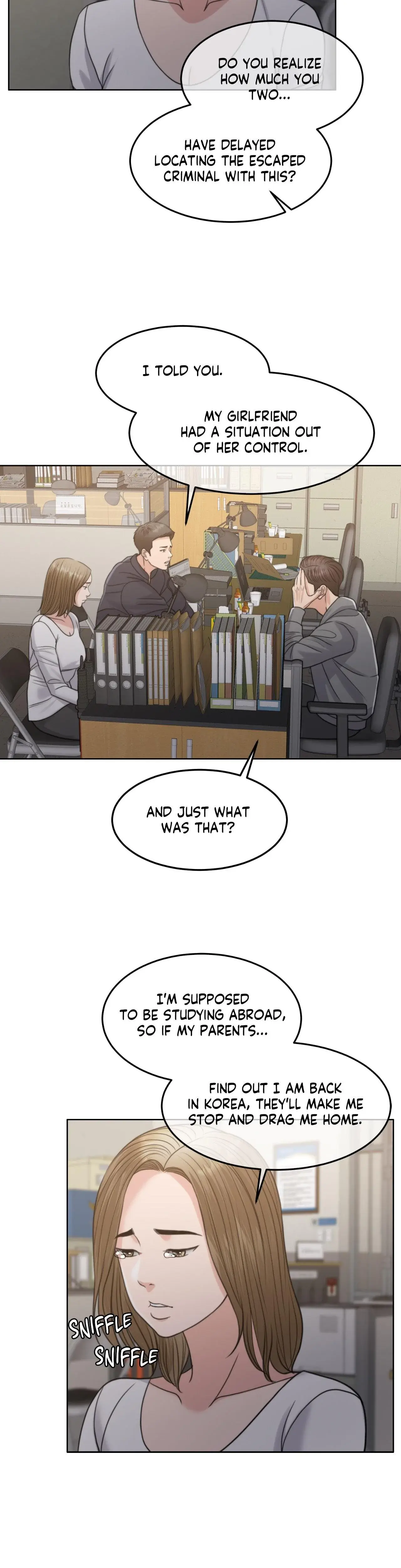 Wife For 1000 Days Season 2 Chapter 55 - Page 35