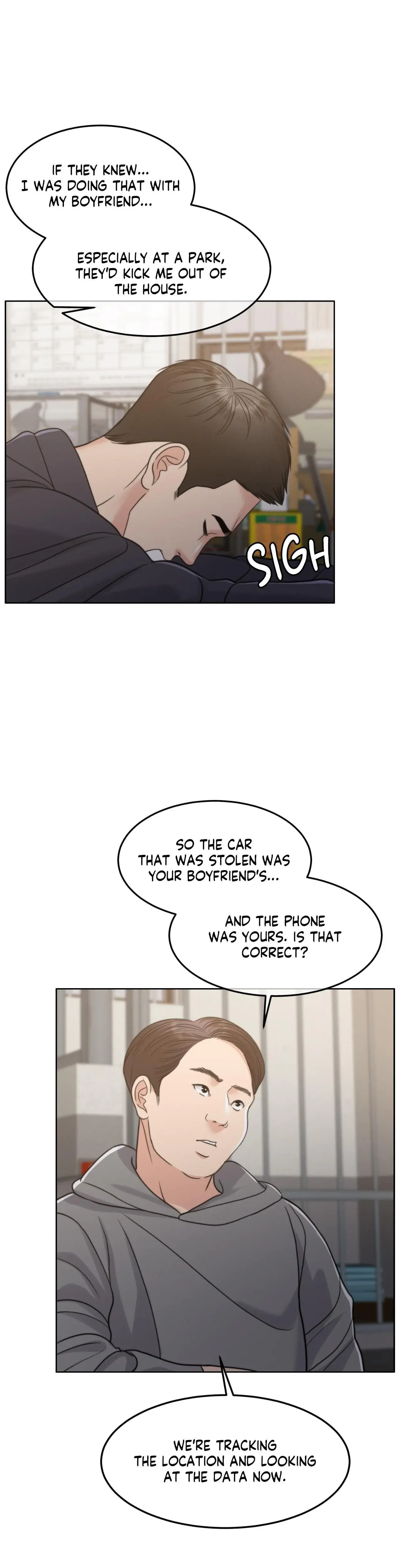 Wife For 1000 Days Season 2 Chapter 55 - Page 36