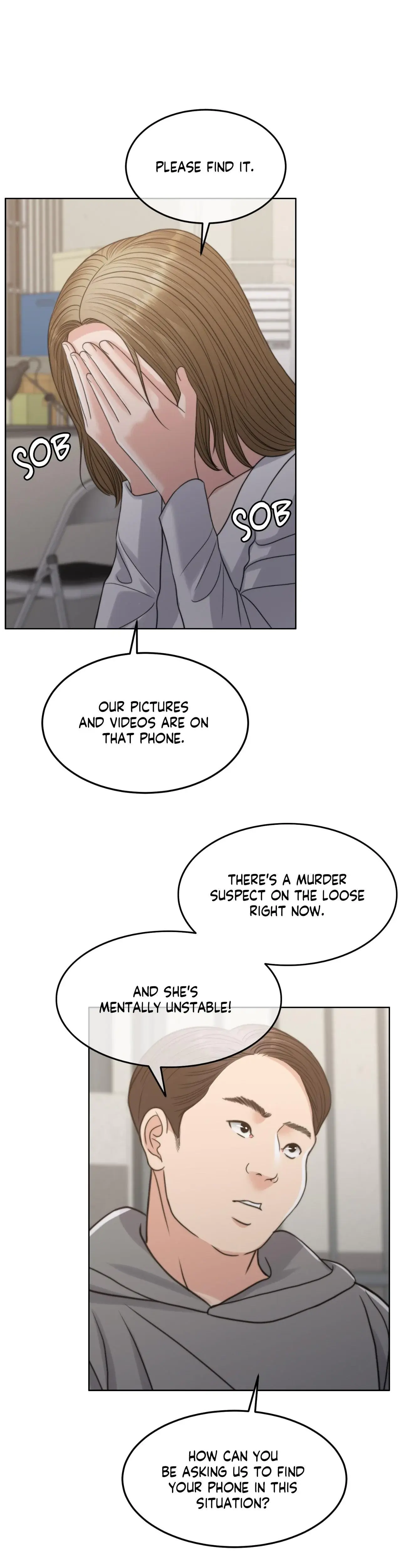 Wife For 1000 Days Season 2 Chapter 55 - Page 37