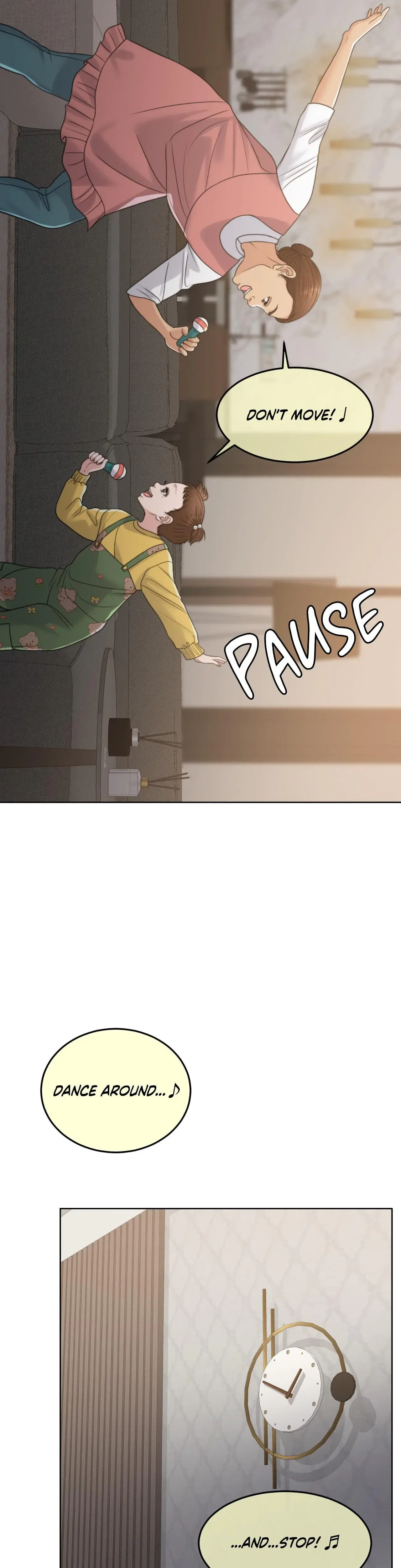 Wife For 1000 Days Season 2 Chapter 55 - Page 4