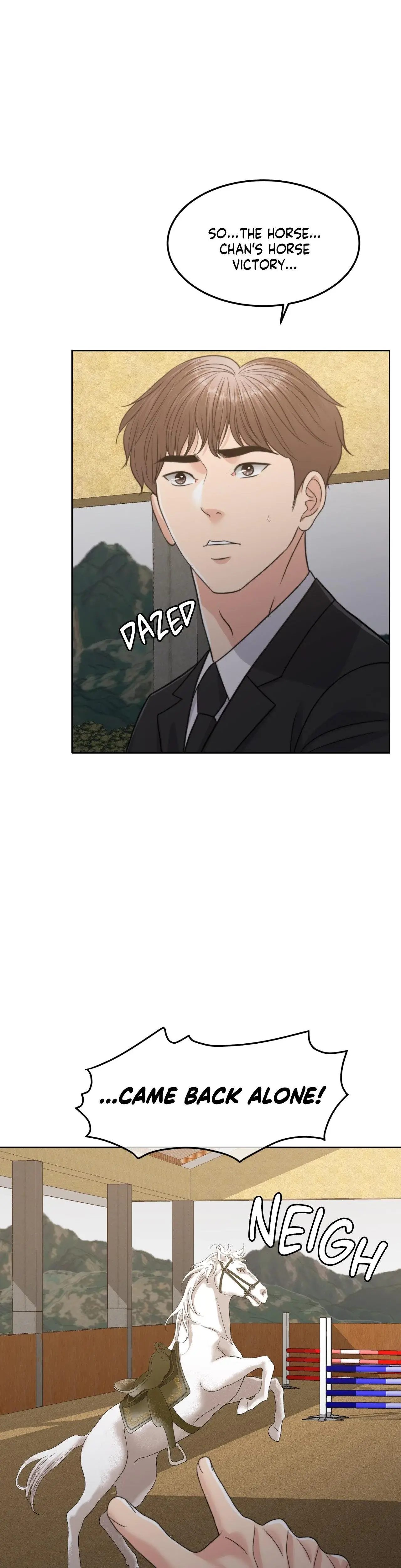 Wife For 1000 Days Season 2 Chapter 55 - Page 46