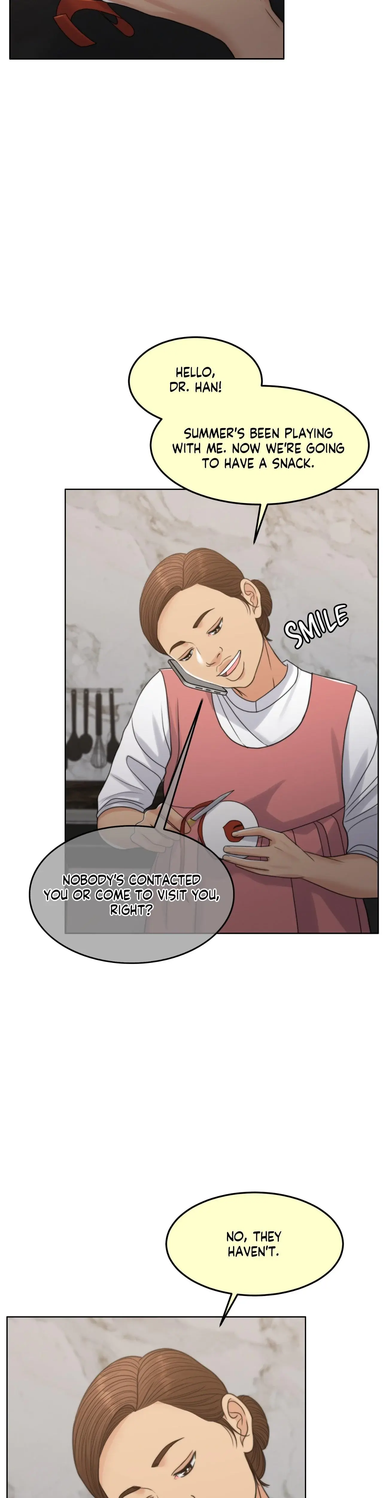Wife For 1000 Days Season 2 Chapter 55 - Page 6