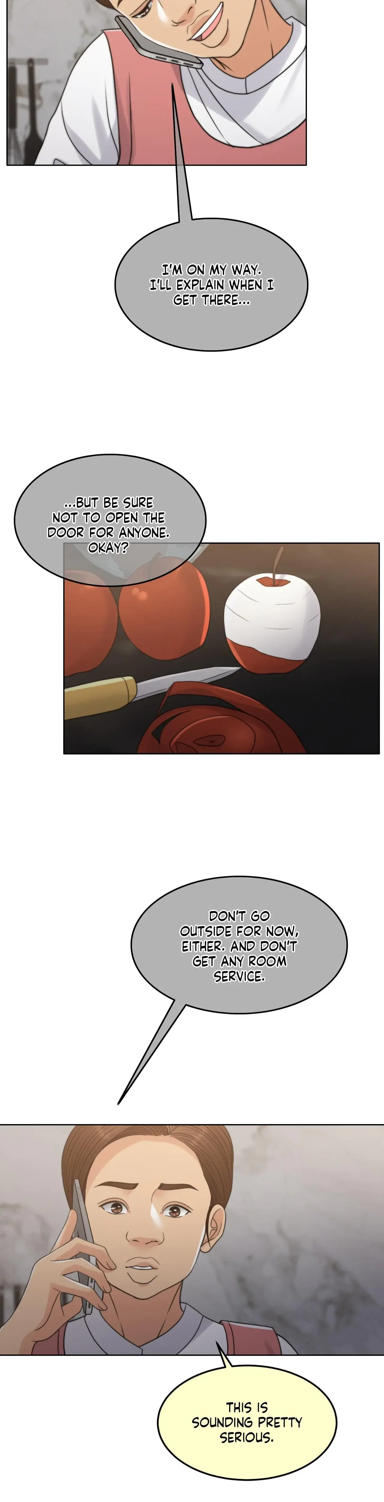 Wife For 1000 Days Season 2 Chapter 55 - Page 7