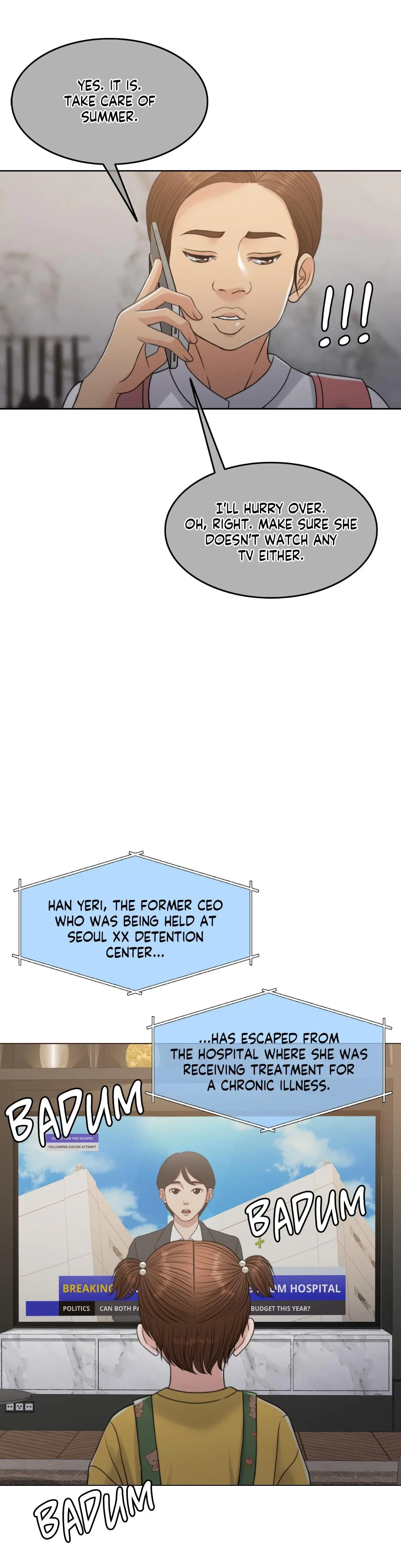 Wife For 1000 Days Season 2 Chapter 55 - Page 8