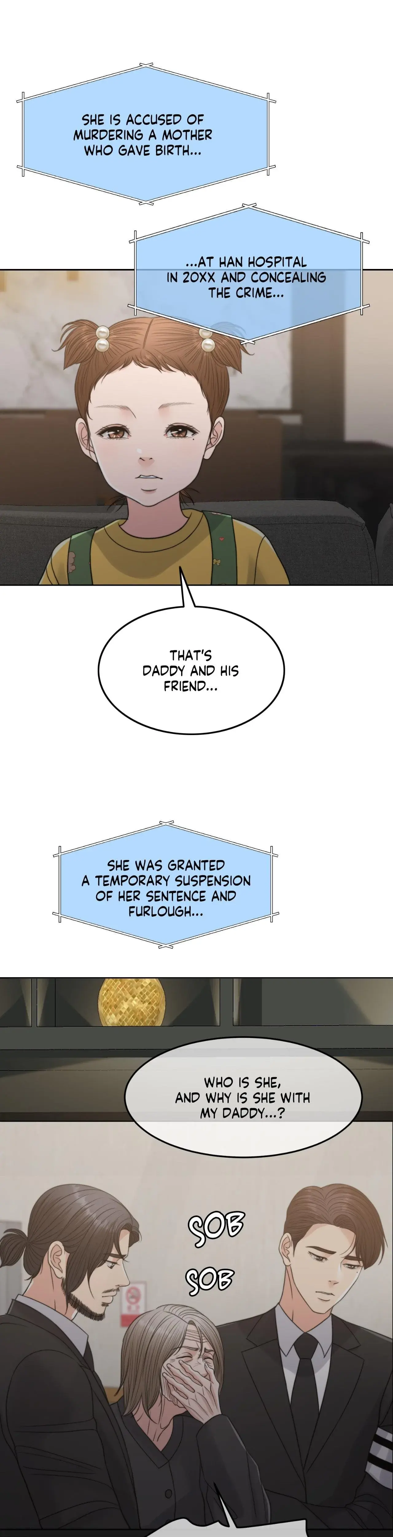 Wife For 1000 Days Season 2 Chapter 55 - Page 9