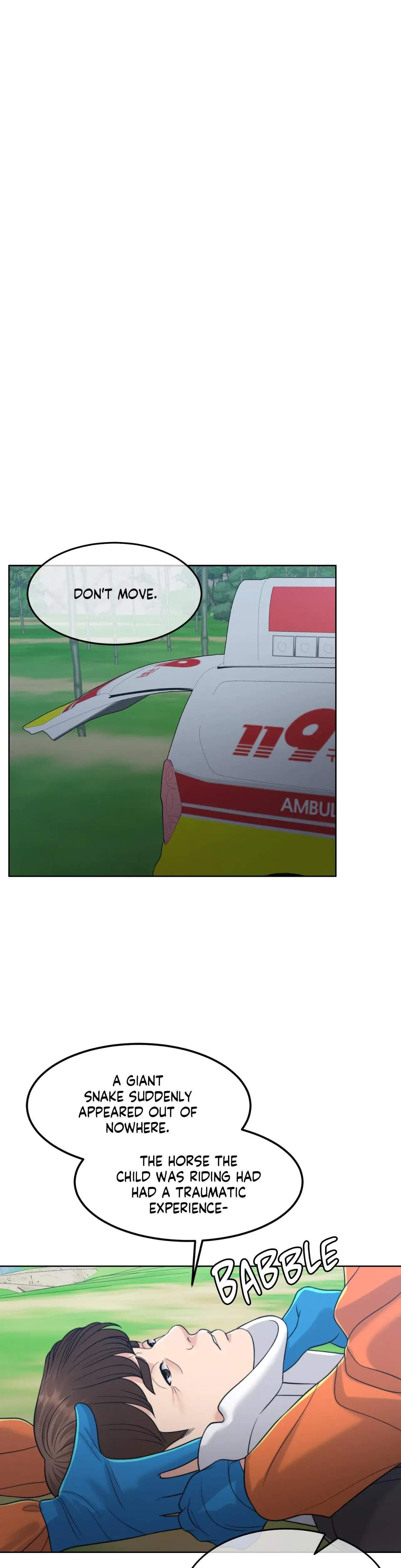 Wife For 1000 Days Season 2 Chapter 56 - Page 18