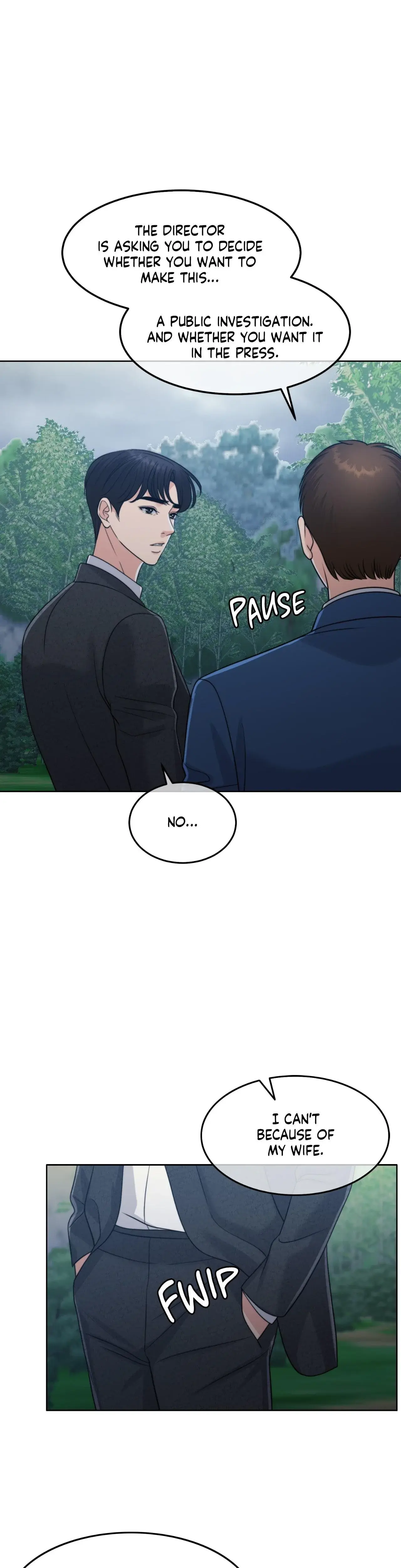 Wife For 1000 Days Season 2 Chapter 56 - Page 22