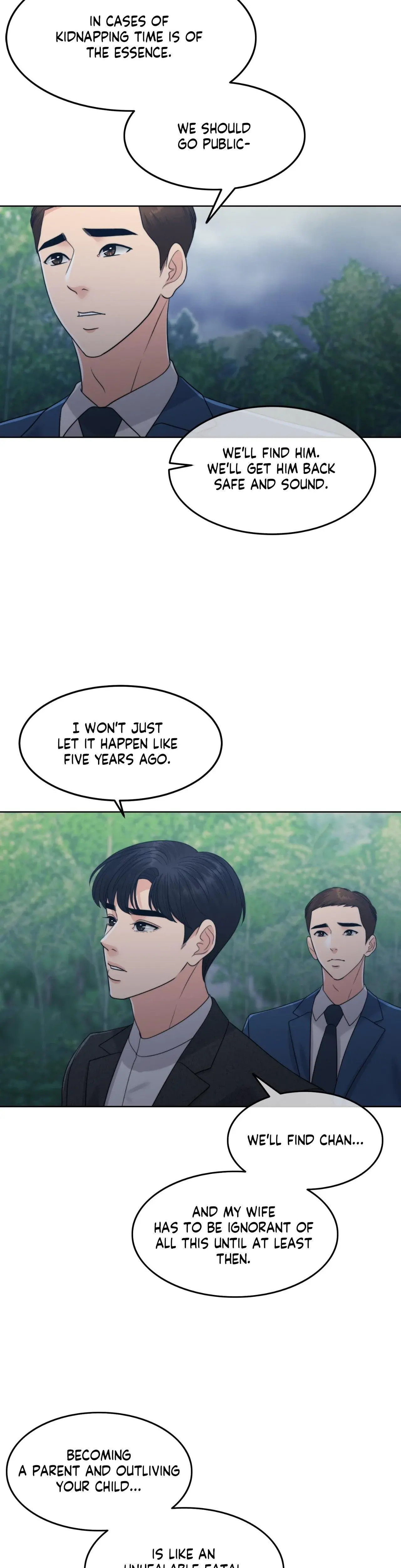 Wife For 1000 Days Season 2 Chapter 56 - Page 23