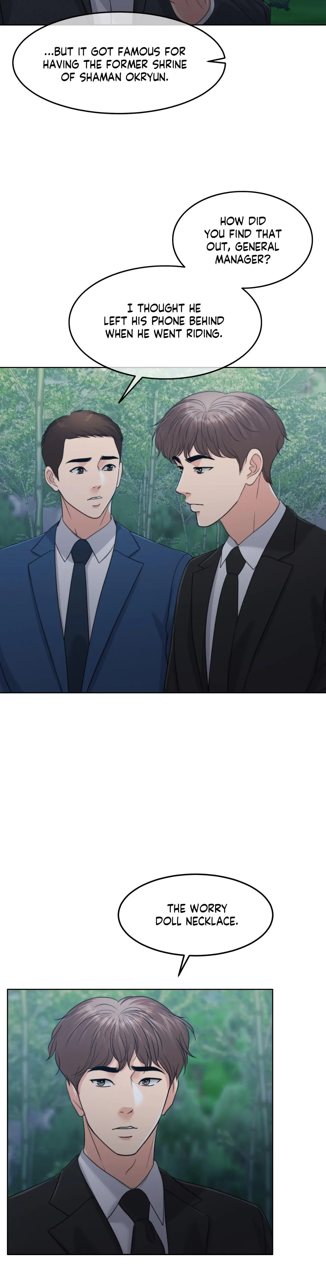 Wife For 1000 Days Season 2 Chapter 56 - Page 26