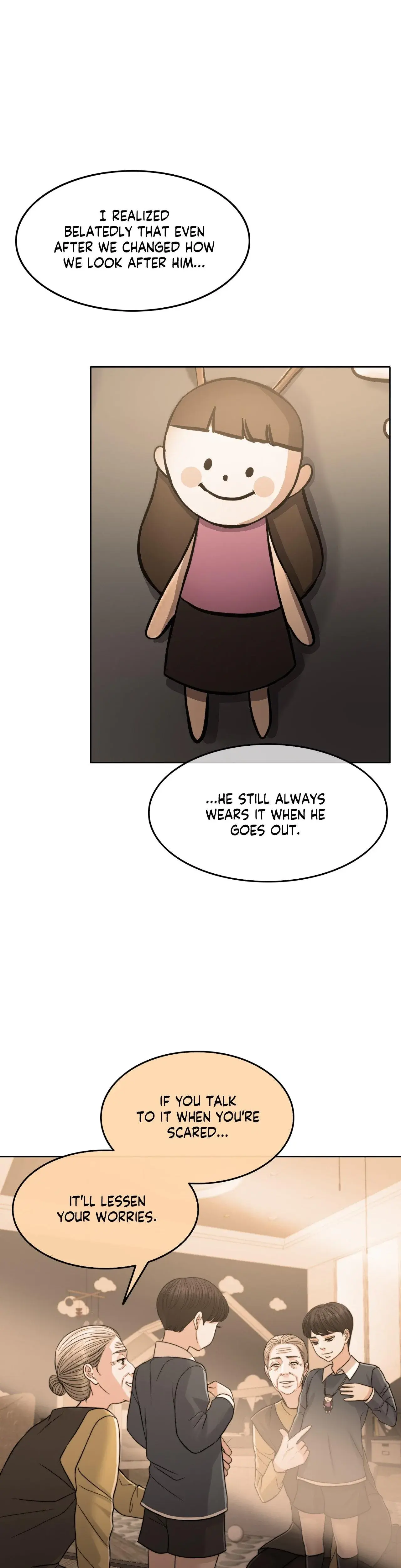 Wife For 1000 Days Season 2 Chapter 56 - Page 27