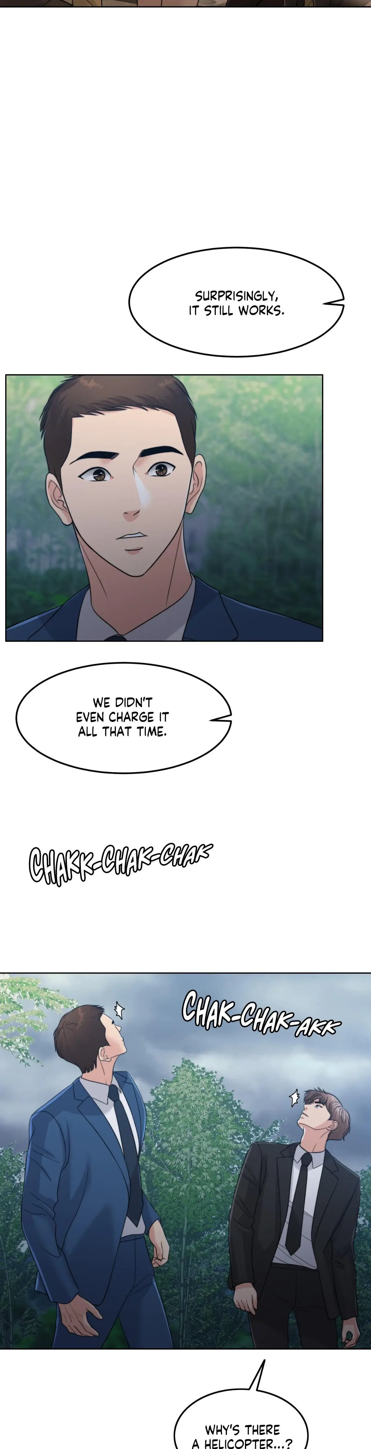 Wife For 1000 Days Season 2 Chapter 56 - Page 28
