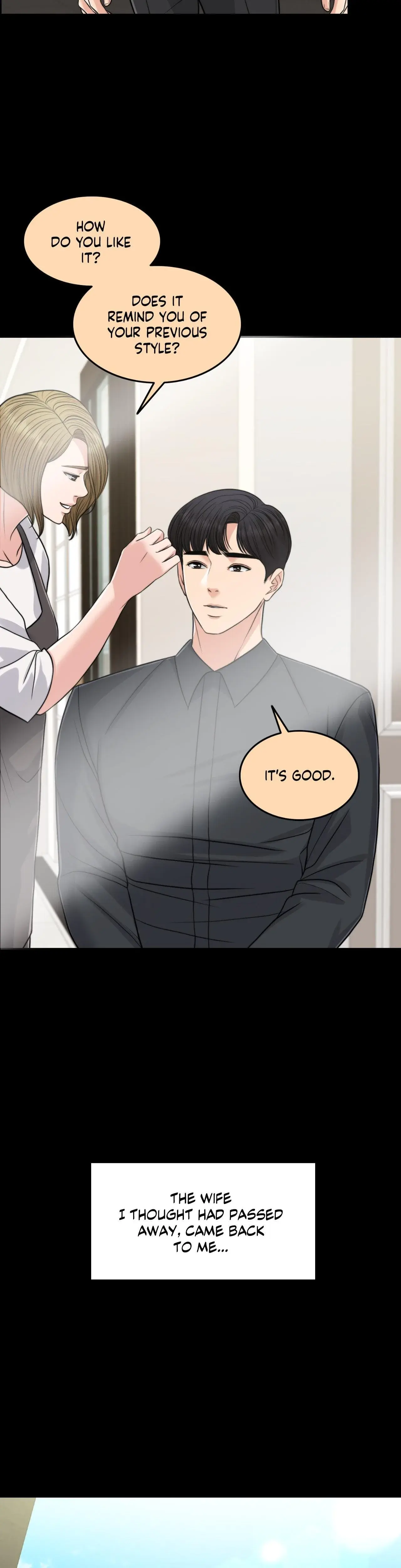 Wife For 1000 Days Season 2 Chapter 56 - Page 3