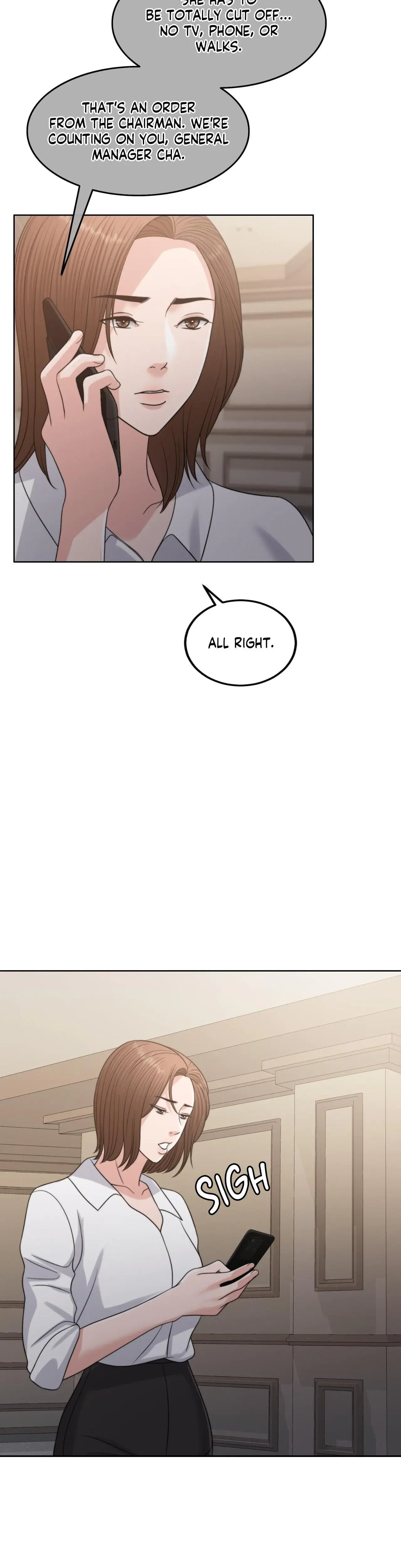 Wife For 1000 Days Season 2 Chapter 56 - Page 31