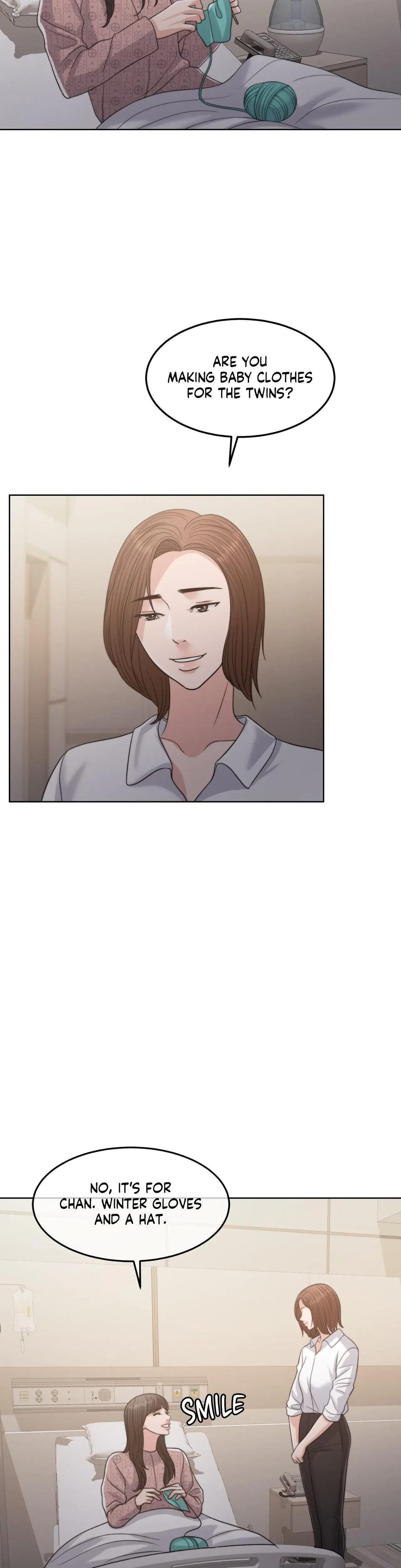 Wife For 1000 Days Season 2 Chapter 56 - Page 33
