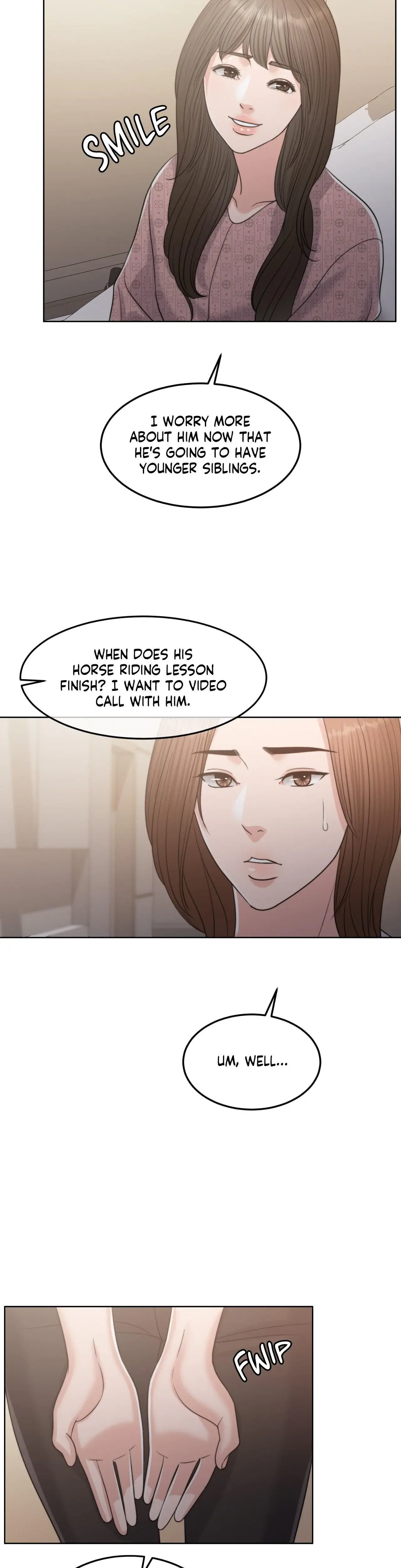 Wife For 1000 Days Season 2 Chapter 56 - Page 35