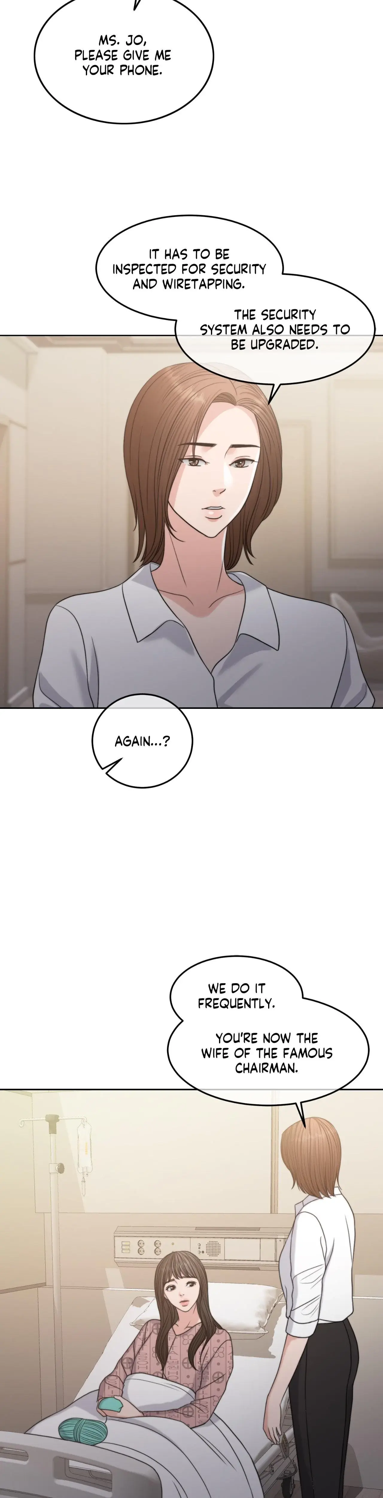 Wife For 1000 Days Season 2 Chapter 56 - Page 36