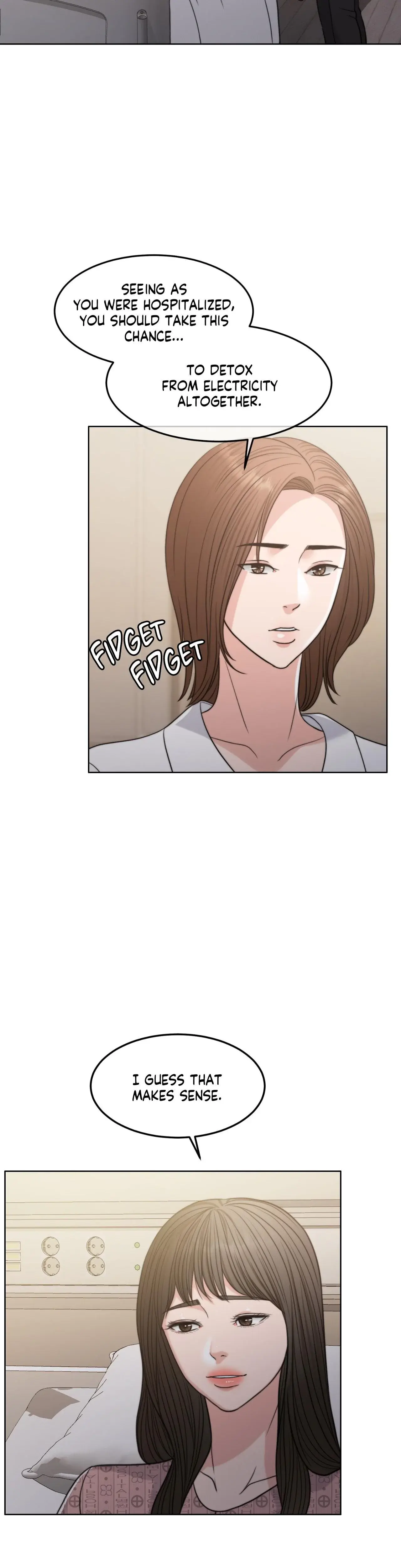 Wife For 1000 Days Season 2 Chapter 56 - Page 37