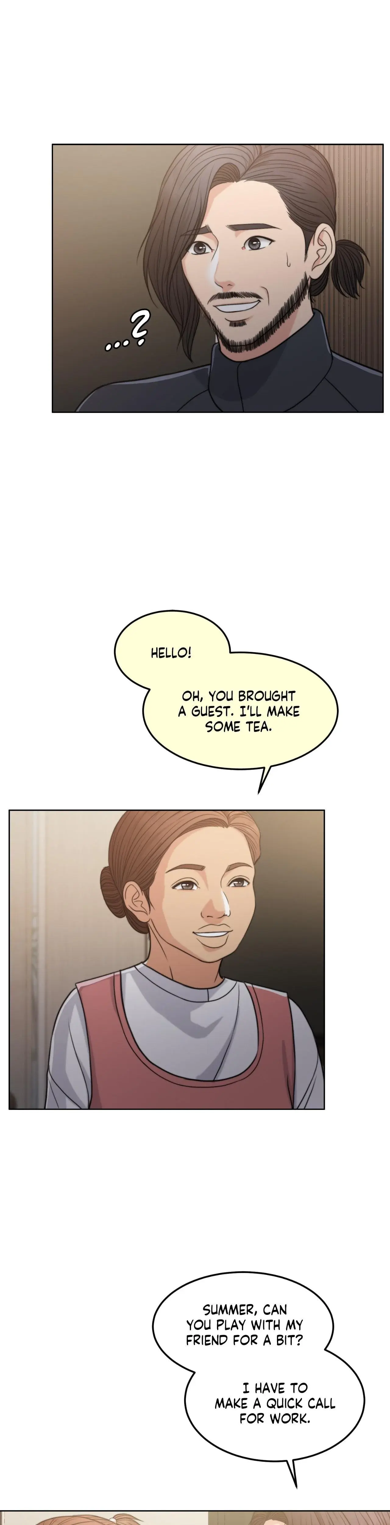 Wife For 1000 Days Season 2 Chapter 56 - Page 41