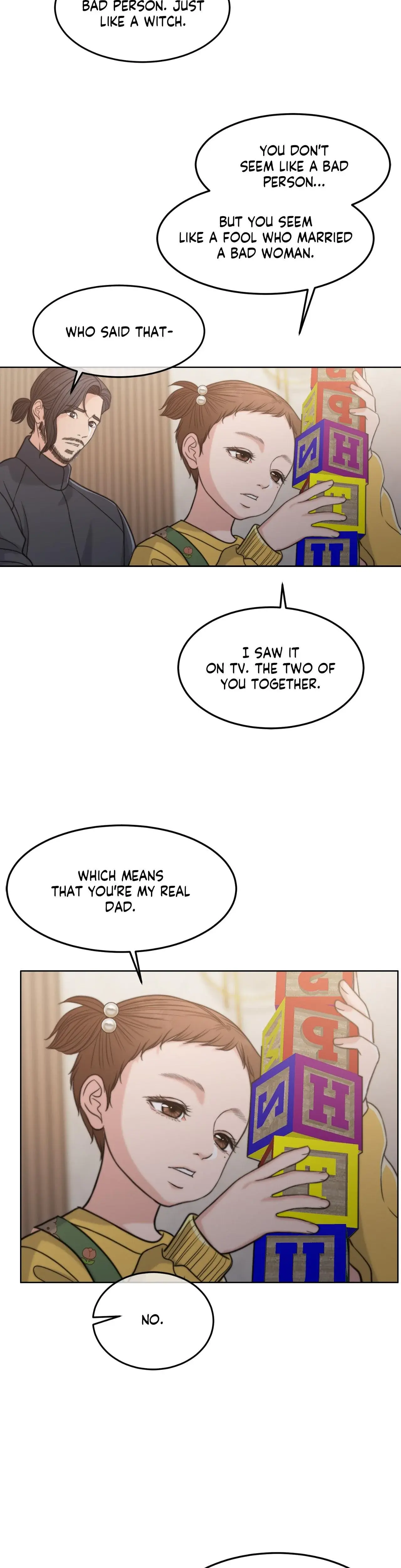 Wife For 1000 Days Season 2 Chapter 56 - Page 43