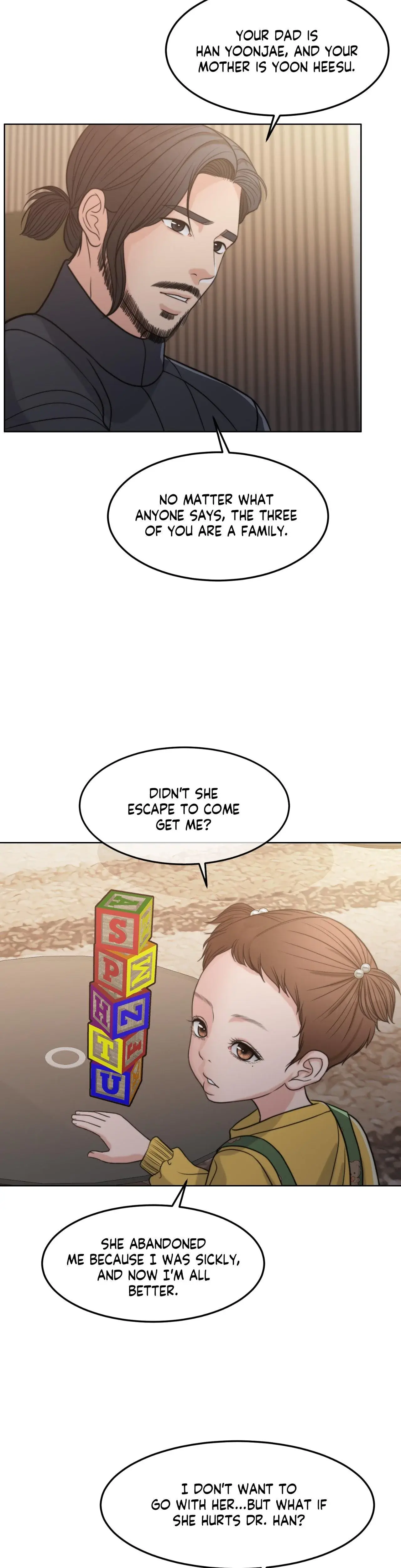 Wife For 1000 Days Season 2 Chapter 56 - Page 44