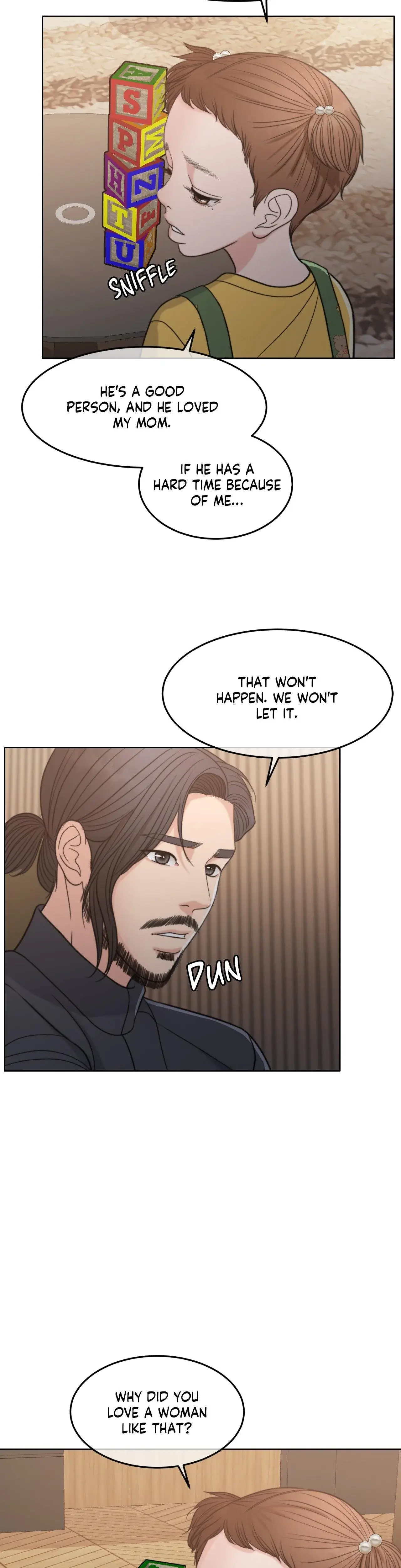 Wife For 1000 Days Season 2 Chapter 56 - Page 45