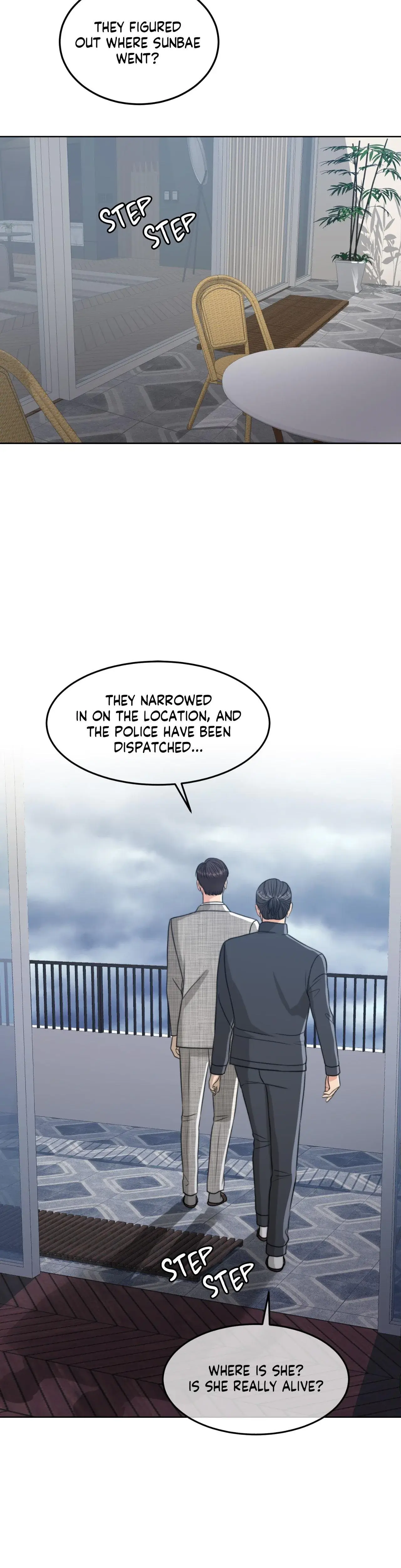 Wife For 1000 Days Season 2 Chapter 56 - Page 48