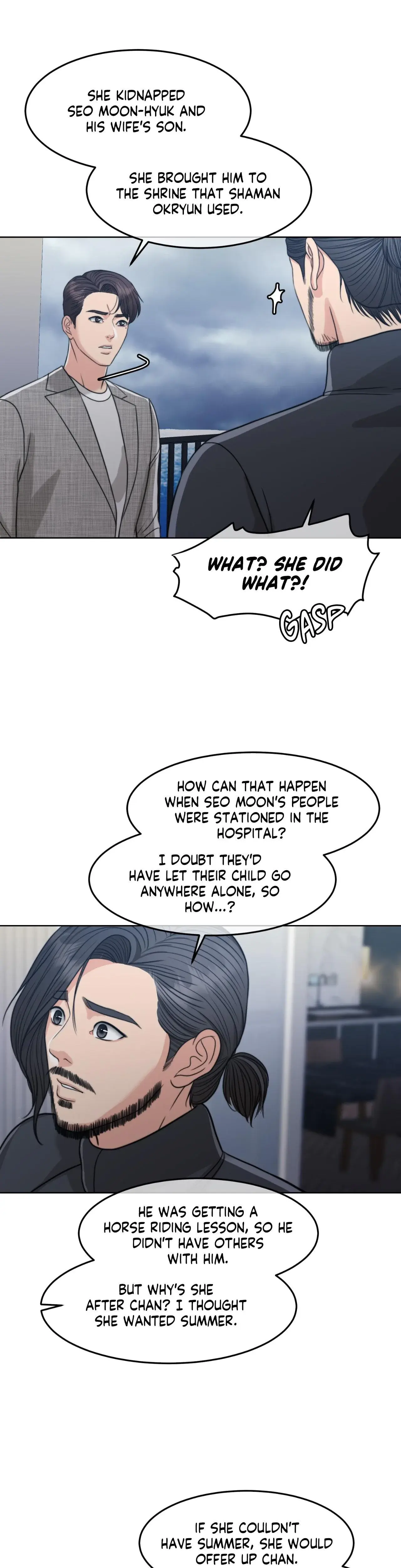 Wife For 1000 Days Season 2 Chapter 56 - Page 49