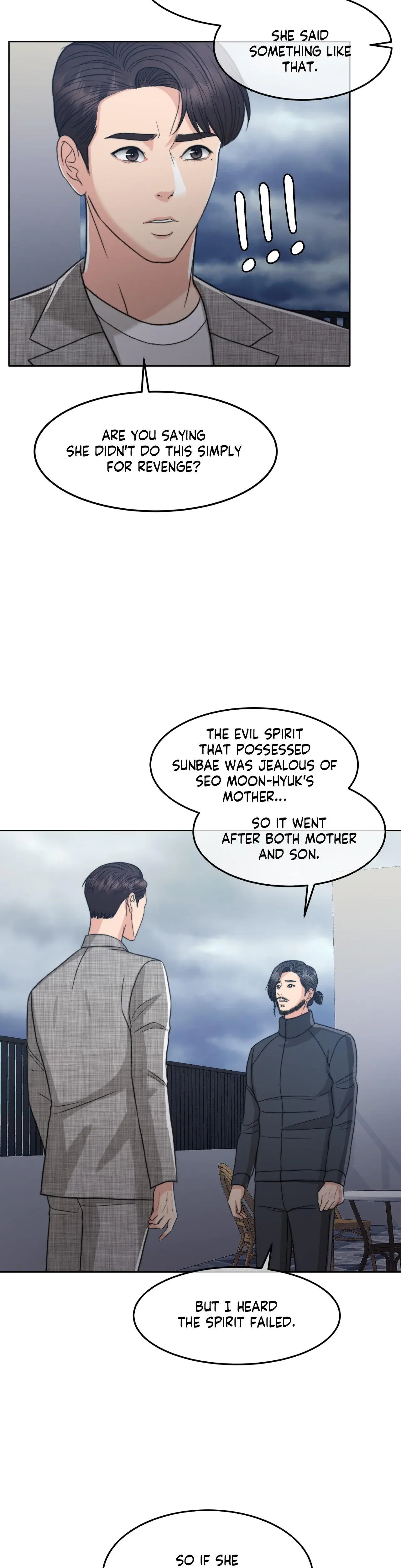 Wife For 1000 Days Season 2 Chapter 56 - Page 50