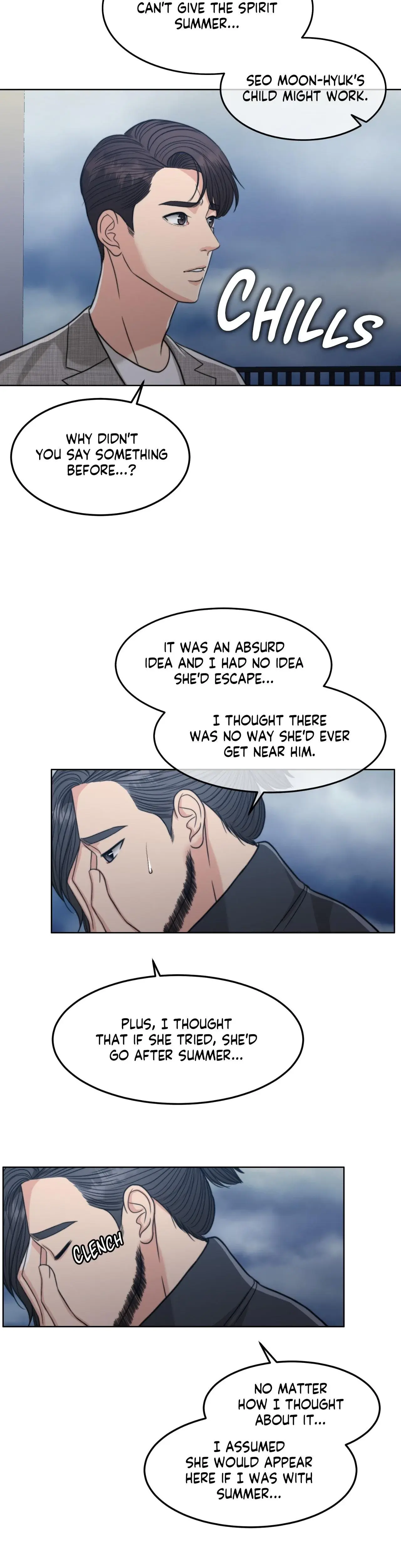 Wife For 1000 Days Season 2 Chapter 56 - Page 51