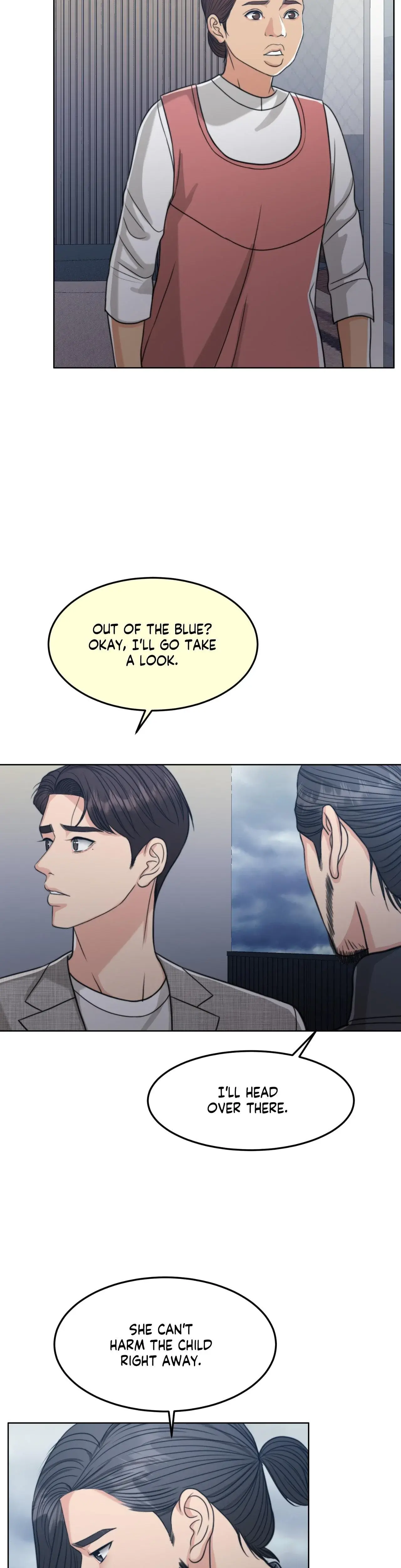 Wife For 1000 Days Season 2 Chapter 56 - Page 53
