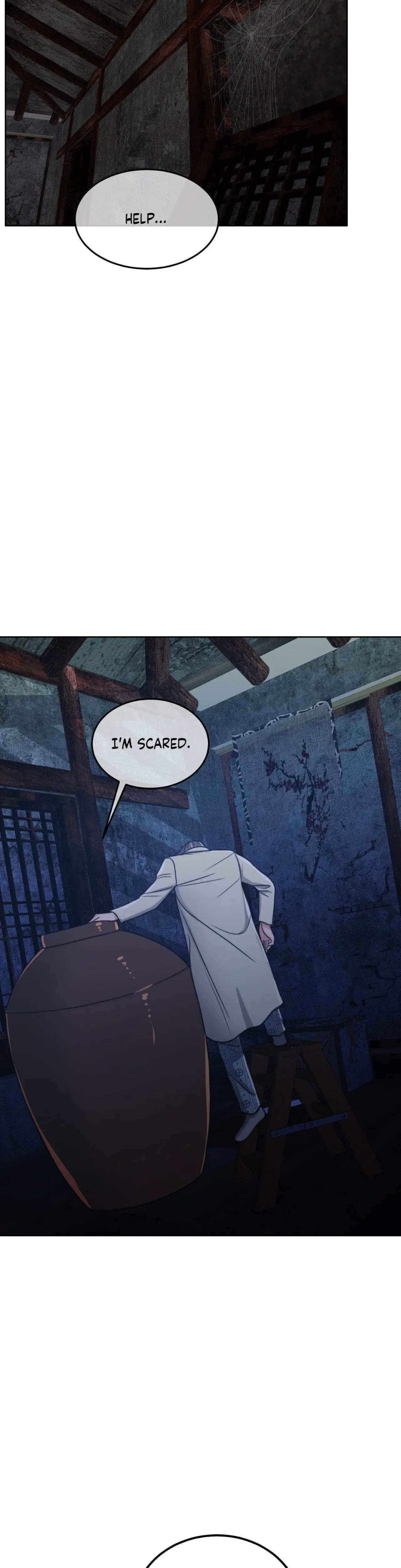 Wife For 1000 Days Season 2 Chapter 56 - Page 55