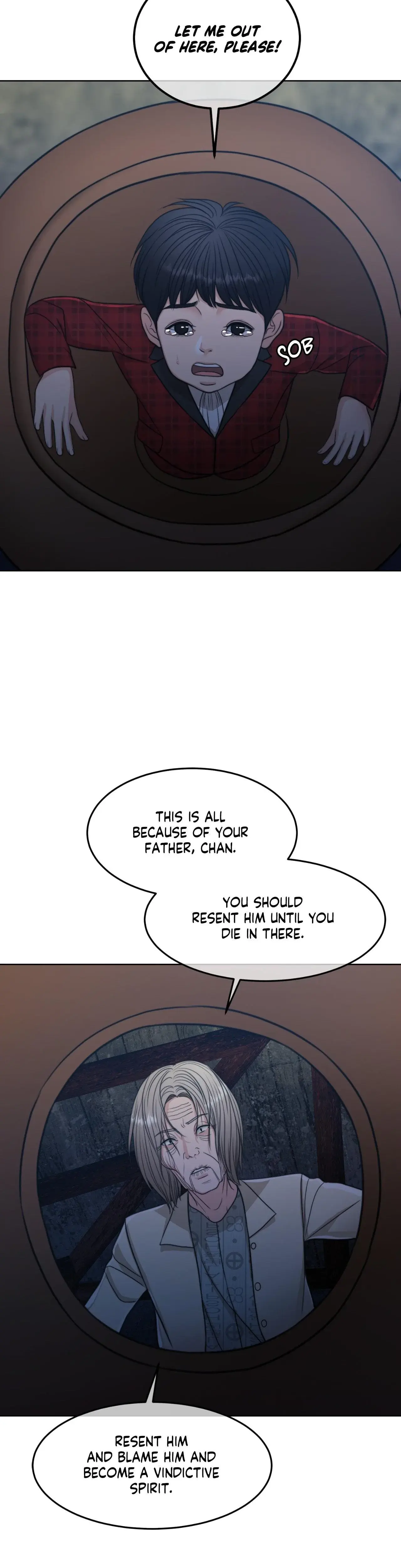 Wife For 1000 Days Season 2 Chapter 56 - Page 56