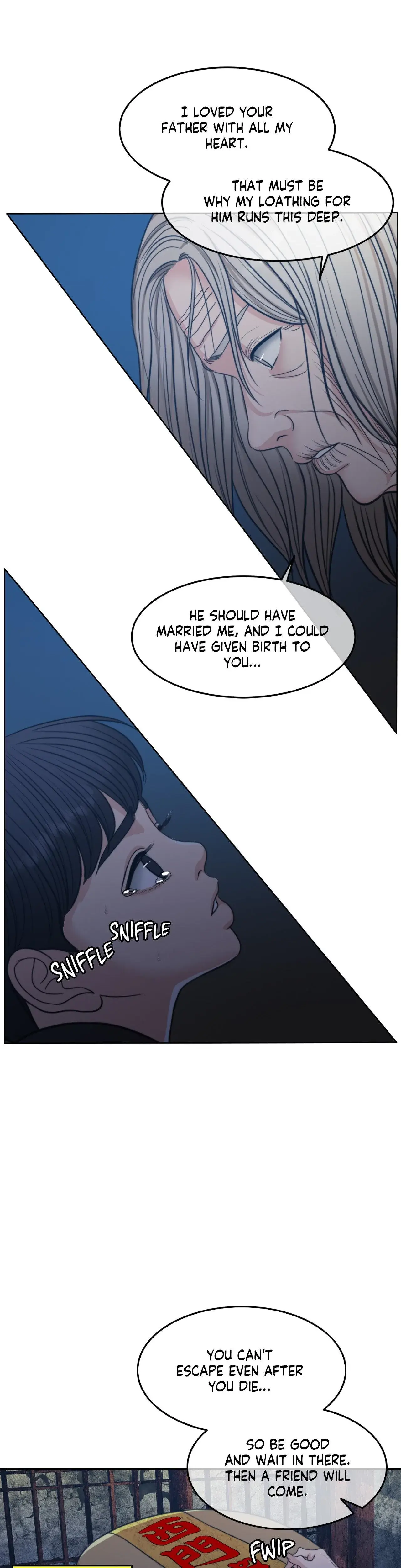 Wife For 1000 Days Season 2 Chapter 56 - Page 57