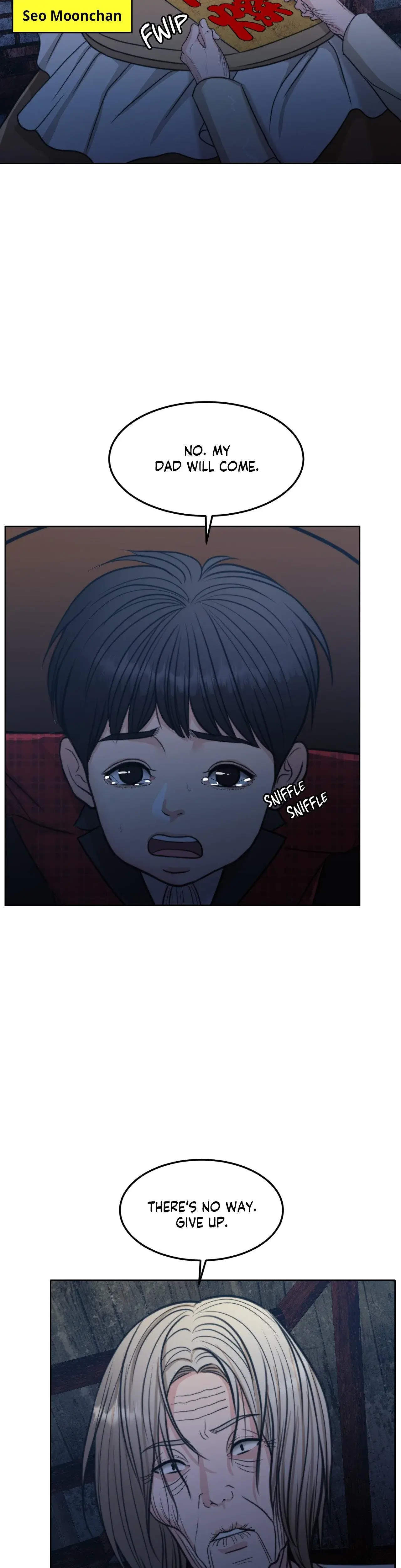 Wife For 1000 Days Season 2 Chapter 56 - Page 58